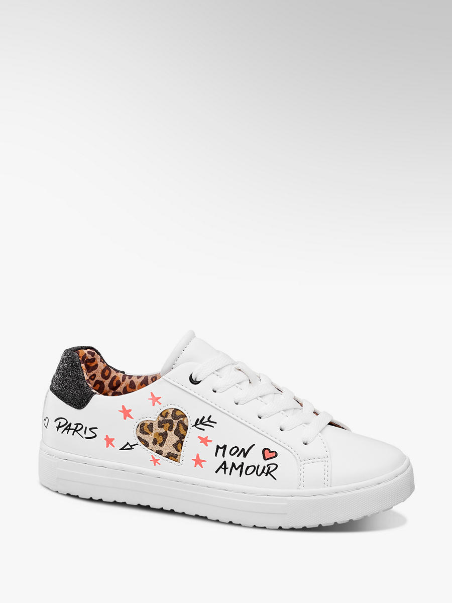 Sneaker von Graceland in weiß DEICHMANN Sneaker von Graceland in weiß DEICHMANN